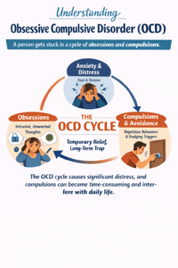 The OCD Cycle
